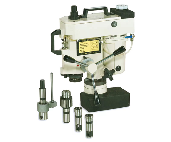 霍州市磁性钻孔攻牙机
